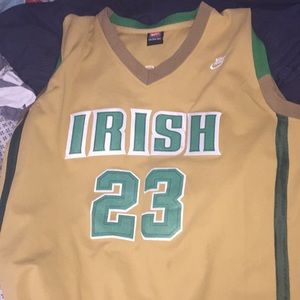 Lebron James Authentic High School Jersey